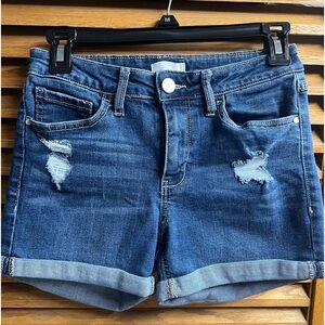 Lauren Conrad women’s denim shorts